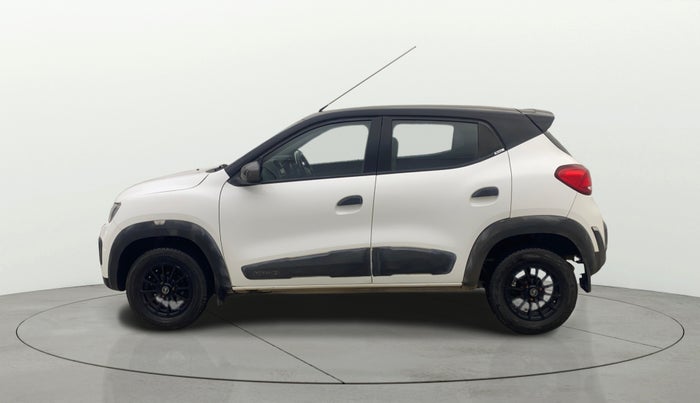 2018 Renault Kwid RXL 1.0 AMT, Petrol, Automatic, 14,475 km, Left Side
