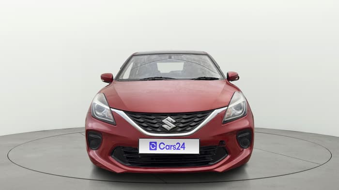 2020 Maruti Baleno DELTA PETROL 1.2, Petrol, Manual, 46,824 km, Front