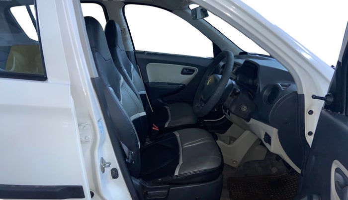 2017 Maruti Alto K10 LXI (O), CNG, Manual, 77,470 km, Right Side Front Door Cabin