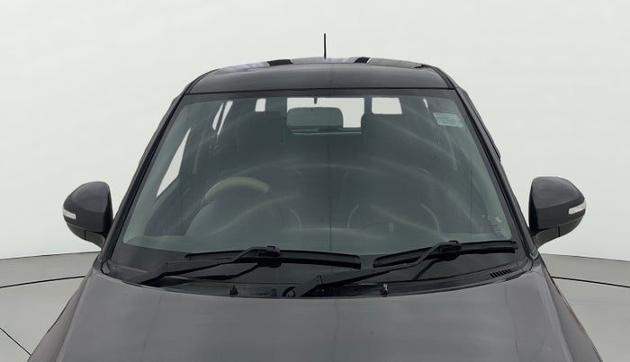 2015 Maruti Swift VXI, Petrol, Manual, 35,040 km, Front Windshield
