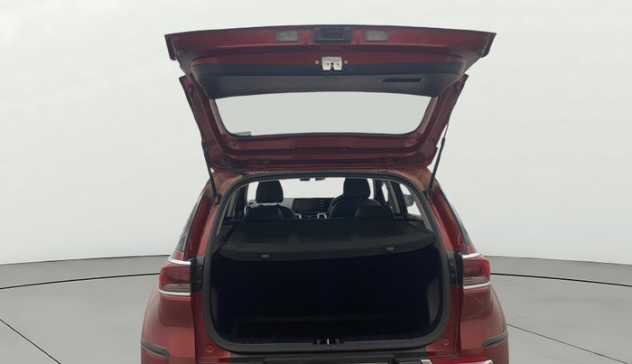 2022 KIA SONET HTX 1.5, Diesel, Manual, 73,207 km, Boot Door Open