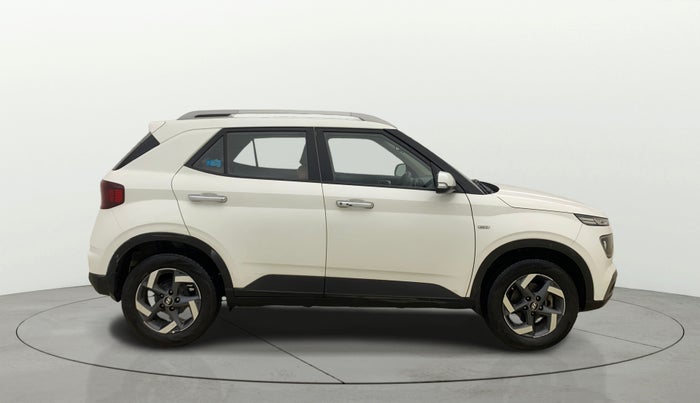 2019 Hyundai VENUE SX PLUS 1.0 TURBO DCT, Petrol, Automatic, 90,375 km, Right Side View