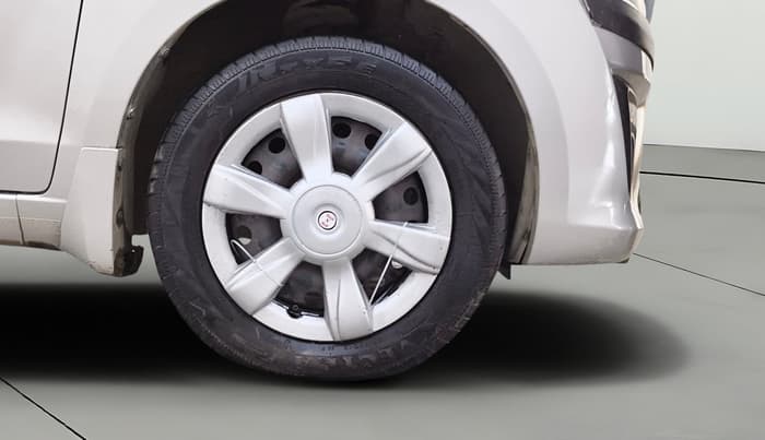 2012 Maruti Ertiga VDI, Diesel, Manual, 85,918 km, Right Front Wheel