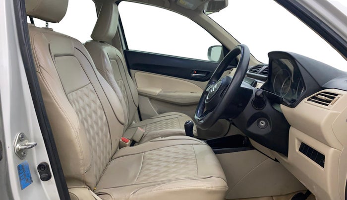 2017 Maruti Dzire VXI, Petrol, Manual, 79,016 km, Right Side Front Door Cabin