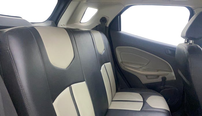 2013 Ford Ecosport AMBIENTE 1.5L PETROL, Petrol, Manual, 63,776 km, Right Side Rear Door Cabin