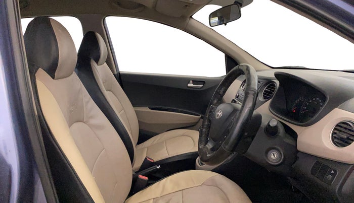 2015 Hyundai Xcent S 1.2, Petrol, Manual, 63,696 km, Right Side Front Door Cabin