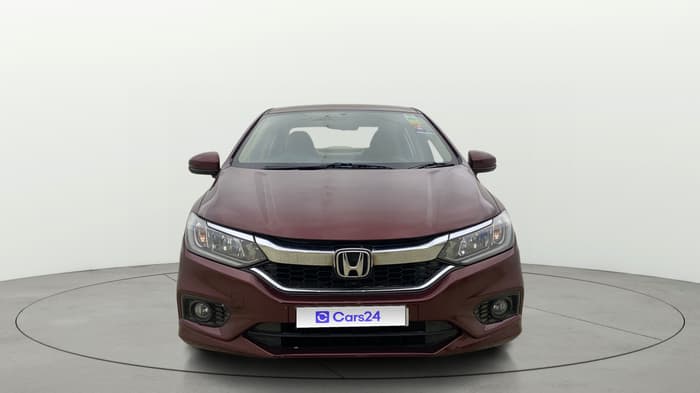 2017 Honda City 1.5L I-VTE V CVT, Petrol, Automatic, 71,640 km, Front