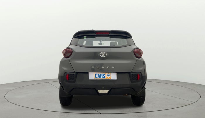 2022 Tata PUNCH PURE MT, Petrol, Manual, 34,449 km, Back/Rear