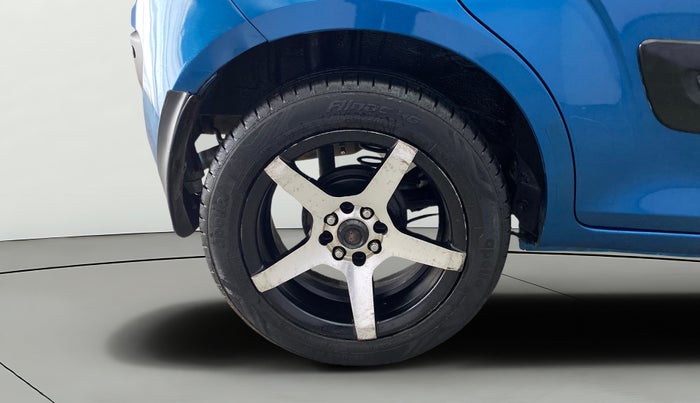 2018 Maruti IGNIS DELTA 1.2, Petrol, Manual, 41,346 km, Right Rear Wheel