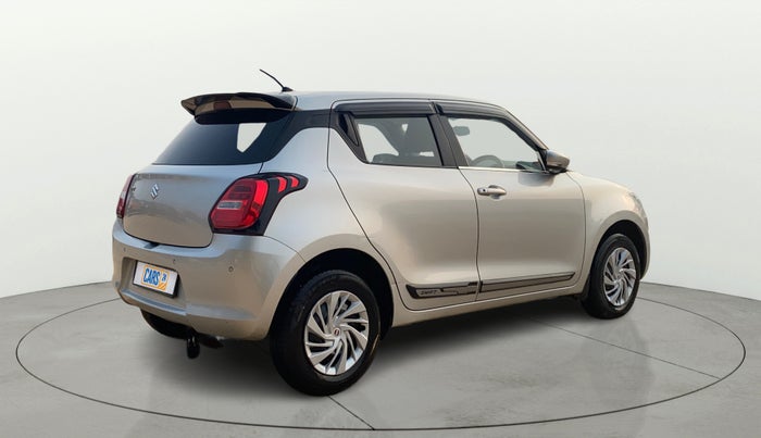 2023 Maruti Swift VXI, Petrol, Manual, 48,468 km, Right Back Diagonal