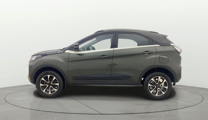2020 Tata NEXON XZA PLUS PETROL, Petrol, Automatic, 73,896 km, Left Side
