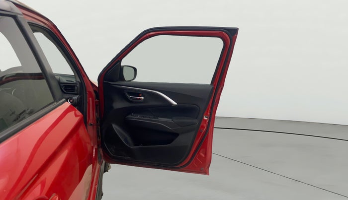 2025 Maruti Swift ZXi AMT, Petrol, Automatic, 10,229 km, RHS Front Door