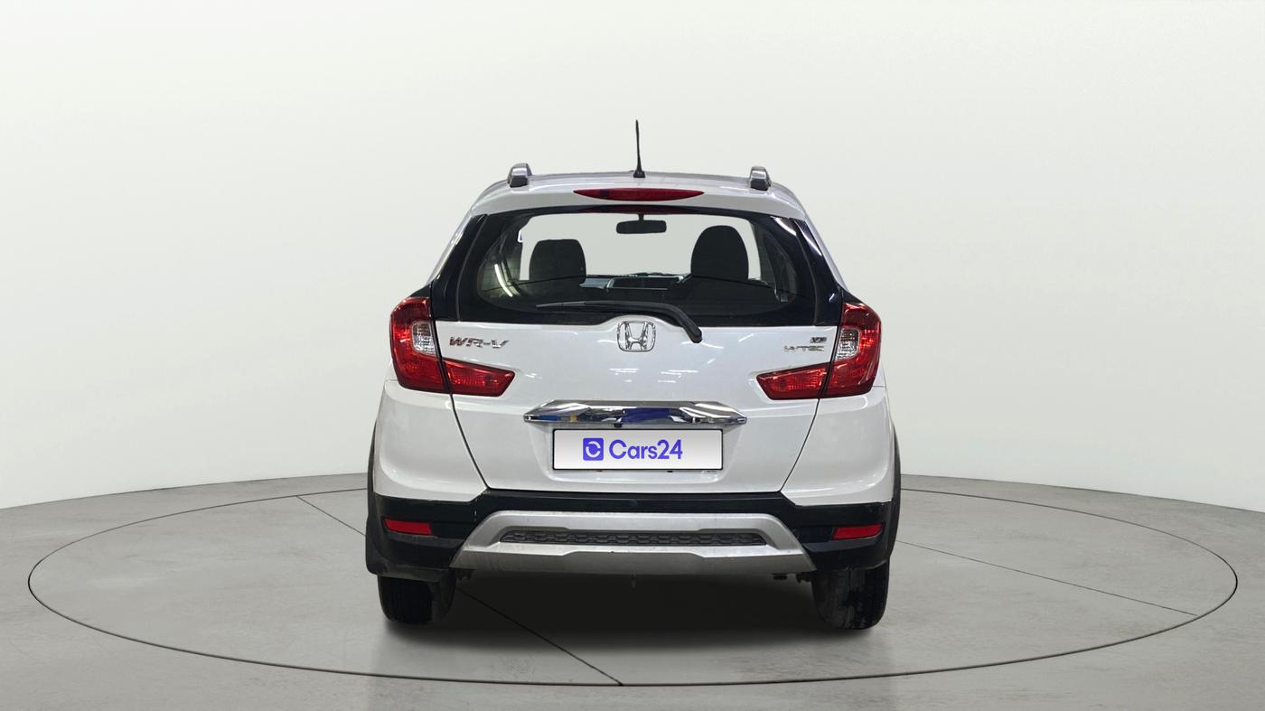 2017 Honda WR-V 1.2L I-VTEC VX MT, Petrol, Manual, 58,657 km, Back/Rear