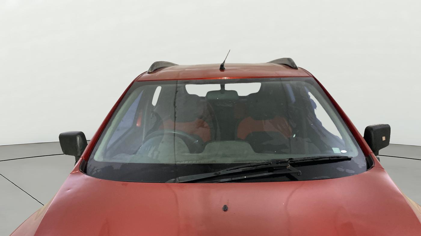 2015 Renault Kwid RXL, Petrol, Manual, 53,100 km, Front Windshield