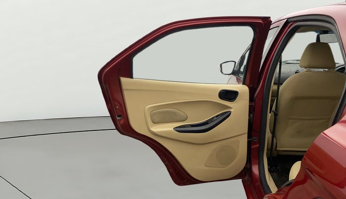 2018 Ford Figo Aspire TITANIUM 1.2 PETROL, Petrol, Manual, 61,125 km, LHS Rear Door