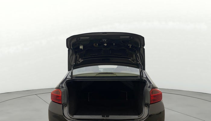 2014 Honda City 1.5L I-VTEC VX, Petrol, Manual, 1,19,263 km, Boot Door Open