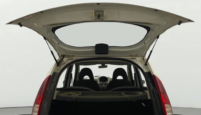 2015 Tata Nano TWIST XT, Petrol, Manual, 7,858 km, Boot Door Open
