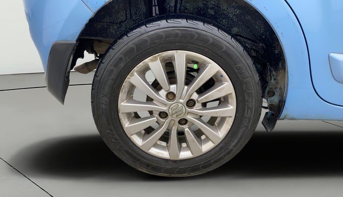 2020 Maruti New Wagon-R ZXI 1.2 AMT, Petrol, Automatic, 49,674 km, Right Rear Wheel