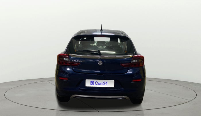 2022 Maruti Baleno ZETA PETROL 1.2, Petrol, Manual, 47,613 km, Back/Rear