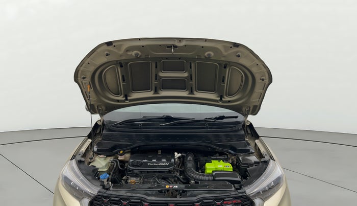 2020 KIA SONET GTX PLUS 1.0 IMT, Petrol, Manual, 75,856 km, Open Bonet