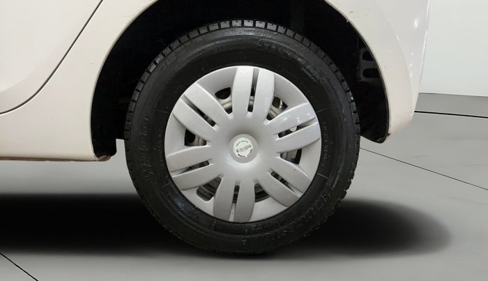 2015 Hyundai Eon ERA +, Petrol, Manual, 59,076 km, Left Rear Wheel