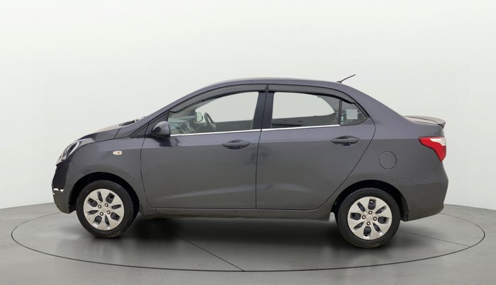 2019 Hyundai Xcent S 1.2, Petrol, Manual, 72,577 km, Left Side