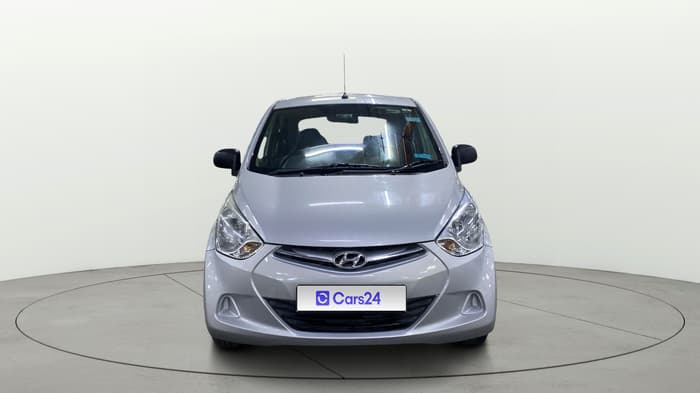 2016 Hyundai Eon MAGNA +, Petrol, Manual, 22,322 km, Front