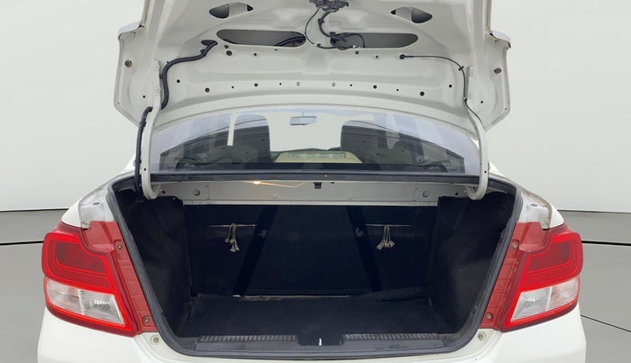 2017 Maruti Dzire VXI, Petrol, Manual, 78,403 km, Boot Open Zoomed View