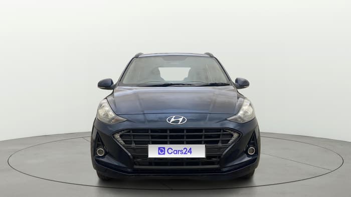 2022 Hyundai GRAND I10 NIOS SPORTZ 1.2 KAPPA VTVT, Petrol, Manual, 46,514 km, Front