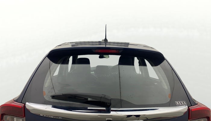 2024 Maruti Baleno ZETA PETROL 1.2, Petrol, Manual, 10,455 km, Rear Windshield