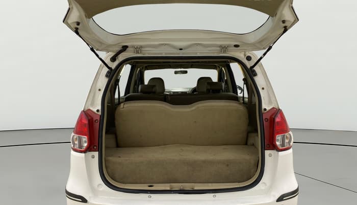 2018 Maruti Ertiga VXI CNG, CNG, Manual, 57,146 km, Boot Open Zoomed View