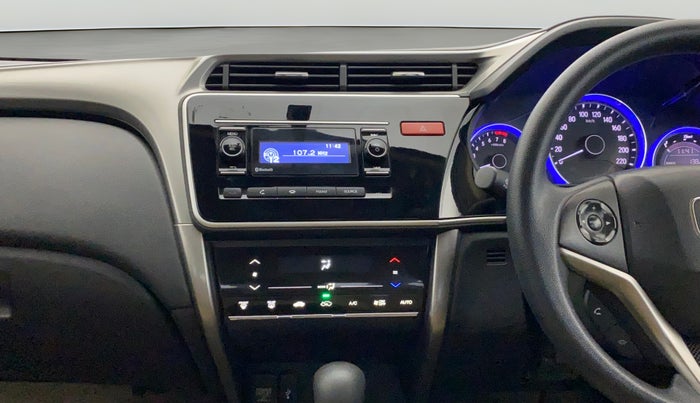 2015 Honda City 1.5L I-VTEC SV CVT, Petrol, Automatic, 82,439 km, Air Conditioner