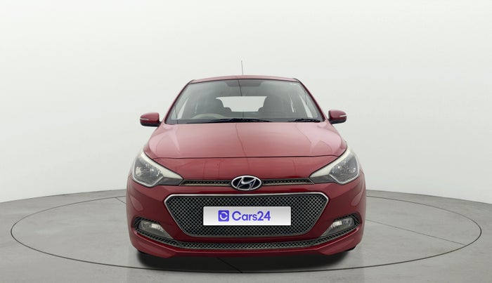 2016 Hyundai Elite i20 SPORTZ 1.2, Petrol, Manual, 23,990 km, Front
