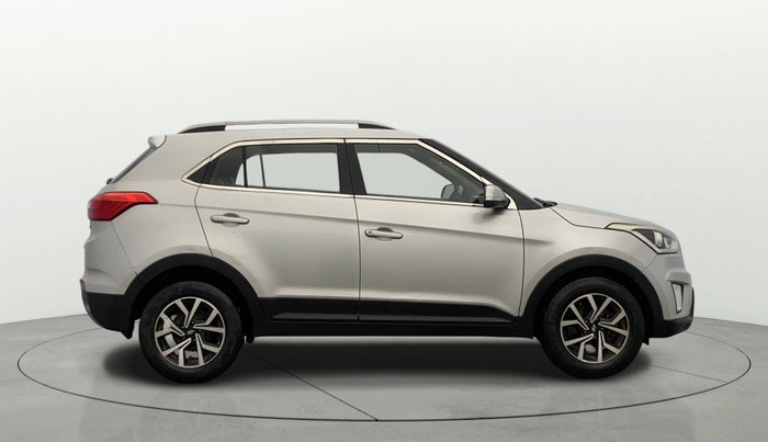 2016 Hyundai Creta SX 1.6 DIESEL, Diesel, Manual, 77,939 km, Right Side View