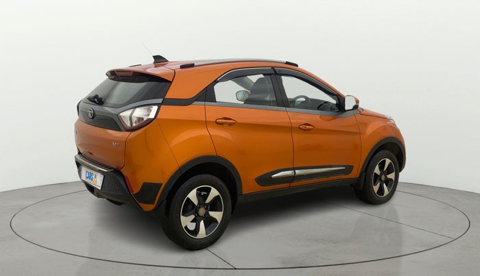 2019 Tata NEXON XZA PLUS DIESEL, Diesel, Automatic, 24,004 km, Right Back Diagonal