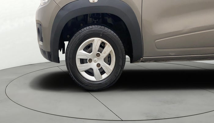 2016 Renault Kwid RXT 0.8, Petrol, Manual, 85,151 km, Left Front Wheel