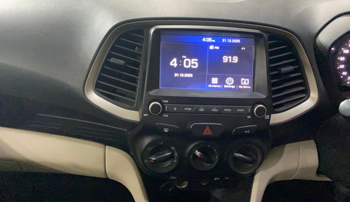 2021 Hyundai NEW SANTRO ASTA MT, Petrol, Manual, 12,033 km, Air Conditioner