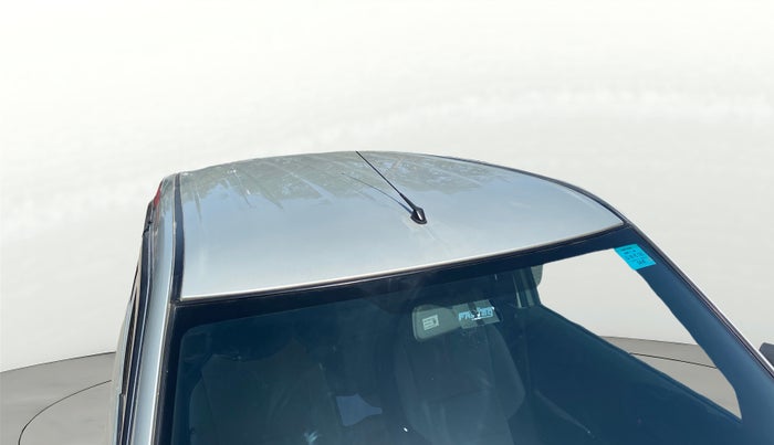 2021 Maruti New Wagon-R LXI (O) 1.0, Petrol, Manual, 15,874 km, Roof