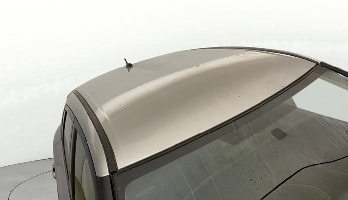 2016 Maruti Baleno DELTA PETROL 1.2, Petrol, Manual, 36,871 km, Roof