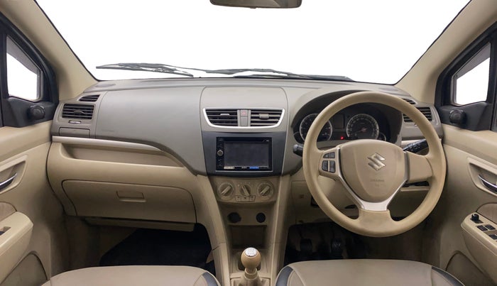 2013 Maruti Ertiga ZXI, Petrol, Manual, 75,203 km, Dashboard