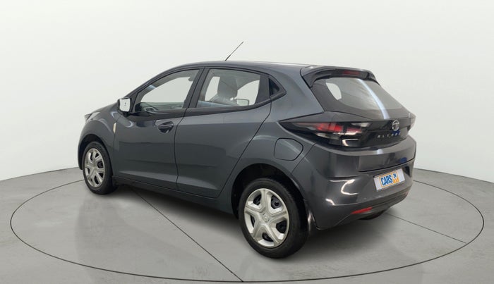2021 Tata ALTROZ XT PETROL, Petrol, Manual, 48,209 km, Left Back Diagonal