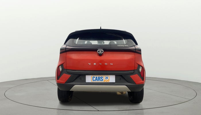 2023 Tata NEXON FEARLESS + S P MT, Petrol, Manual, 21,169 km, Back/Rear