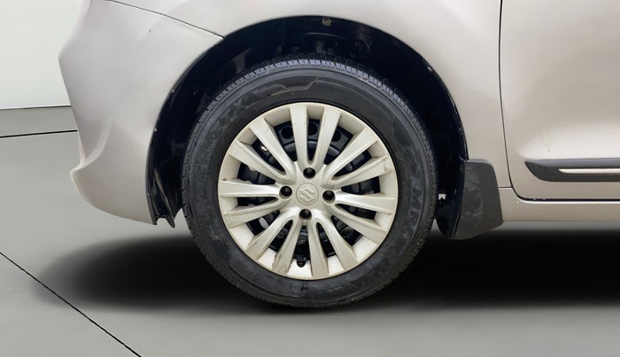 2020 Maruti Baleno DELTA PETROL 1.2, Petrol, Manual, 77,807 km, Left Front Wheel