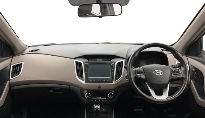 2018 Hyundai Creta SX AT 1.6 PETROL, Petrol, Automatic, 77,251 km, Dashboard