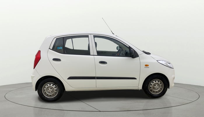 2015 Hyundai i10 MAGNA 1.1, CNG, Manual, 1,23,220 km, Right Side View