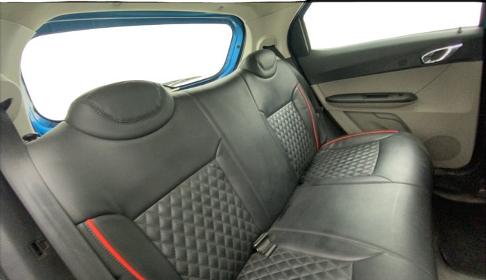 2017 Tata Tiago XZ PETROL, Petrol, Manual, 71,660 km, Right Side Rear Door Cabin