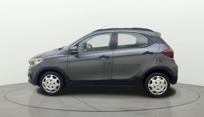 2022 Tata TIAGO NRG XZ MT, Petrol, Manual, 71,811 km, Left Side