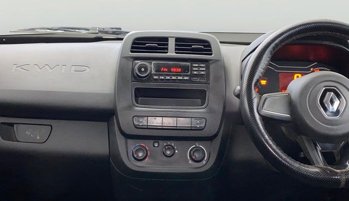 2020 Renault Kwid RXL, Petrol, Manual, 34,054 km, Air Conditioner