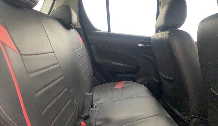 2012 Maruti Swift ZDI, Diesel, Manual, 78,442 km, Right Side Rear Door Cabin