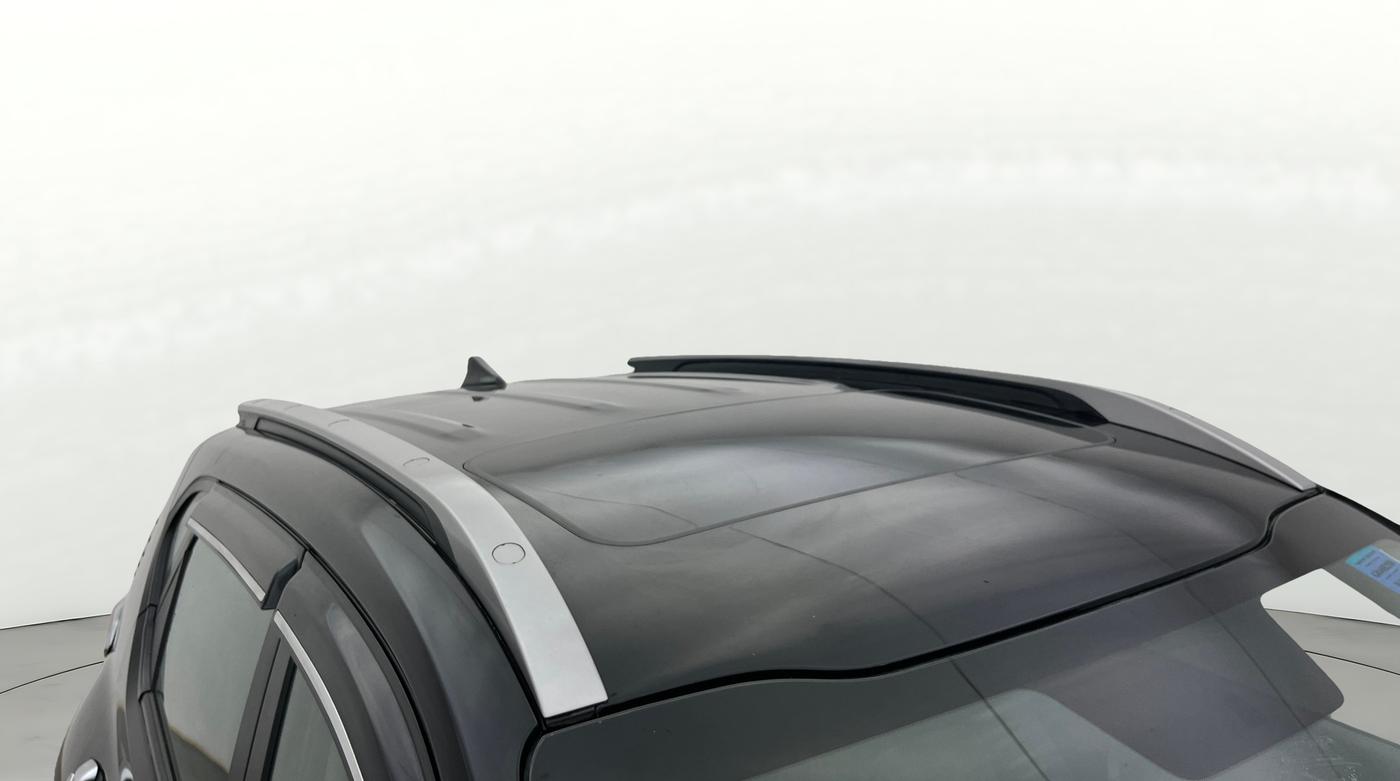 2022 KIA SONET HTK PLUS 1.0 IMT, Petrol, Manual, 45,230 km, Roof